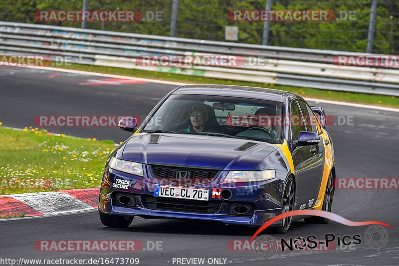 Bild #16473709 - Touristenfahrten Nürburgring Nordschleife (01.05.2022)