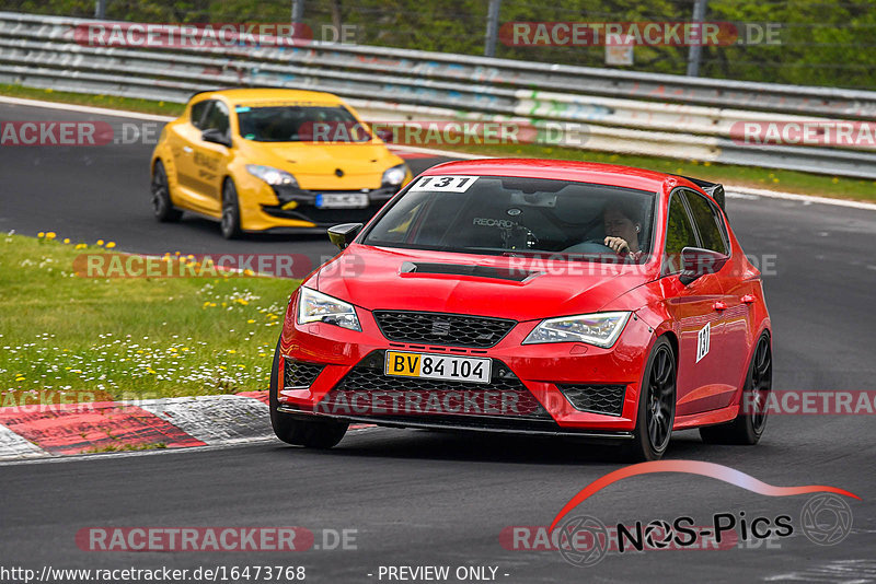 Bild #16473768 - Touristenfahrten Nürburgring Nordschleife (01.05.2022)