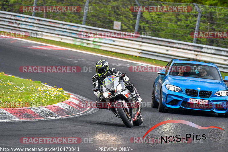 Bild #16473841 - Touristenfahrten Nürburgring Nordschleife (01.05.2022)