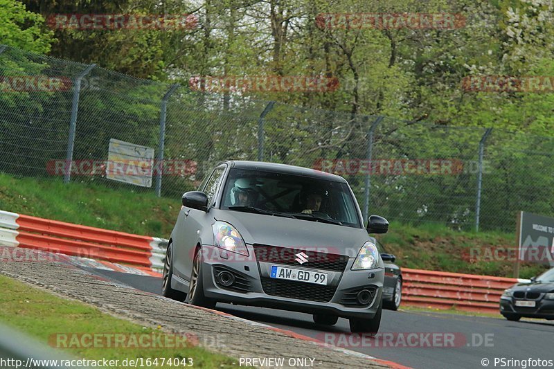 Bild #16474043 - Touristenfahrten Nürburgring Nordschleife (01.05.2022)