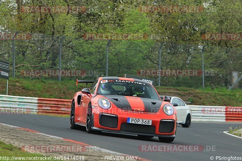 Bild #16474048 - Touristenfahrten Nürburgring Nordschleife (01.05.2022)