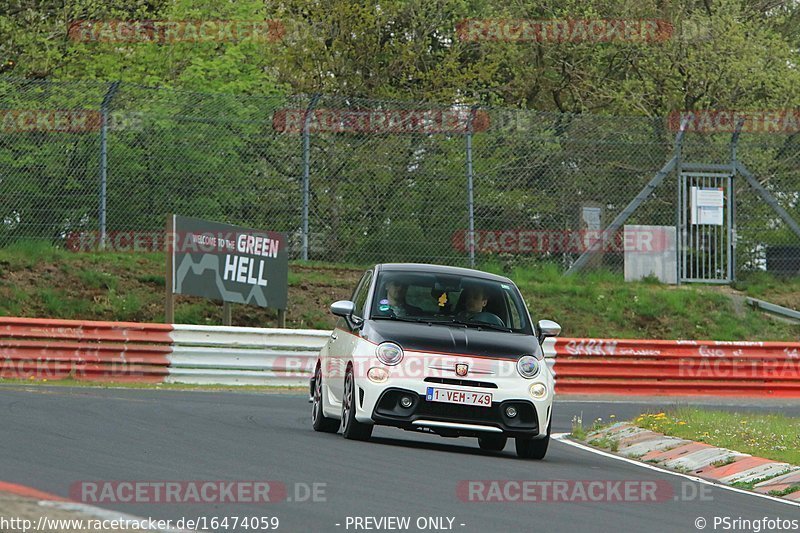 Bild #16474059 - Touristenfahrten Nürburgring Nordschleife (01.05.2022)