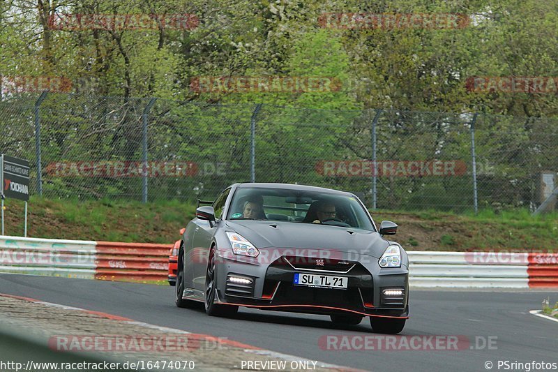 Bild #16474070 - Touristenfahrten Nürburgring Nordschleife (01.05.2022)