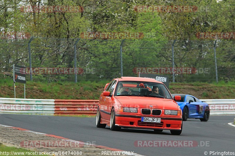 Bild #16474088 - Touristenfahrten Nürburgring Nordschleife (01.05.2022)