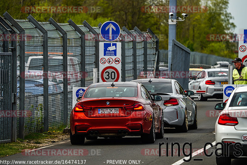 Bild #16474137 - Touristenfahrten Nürburgring Nordschleife (01.05.2022)