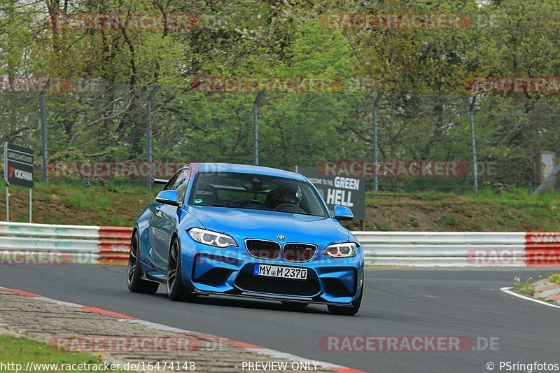 Bild #16474148 - Touristenfahrten Nürburgring Nordschleife (01.05.2022)