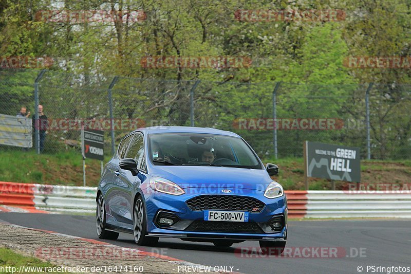 Bild #16474160 - Touristenfahrten Nürburgring Nordschleife (01.05.2022)