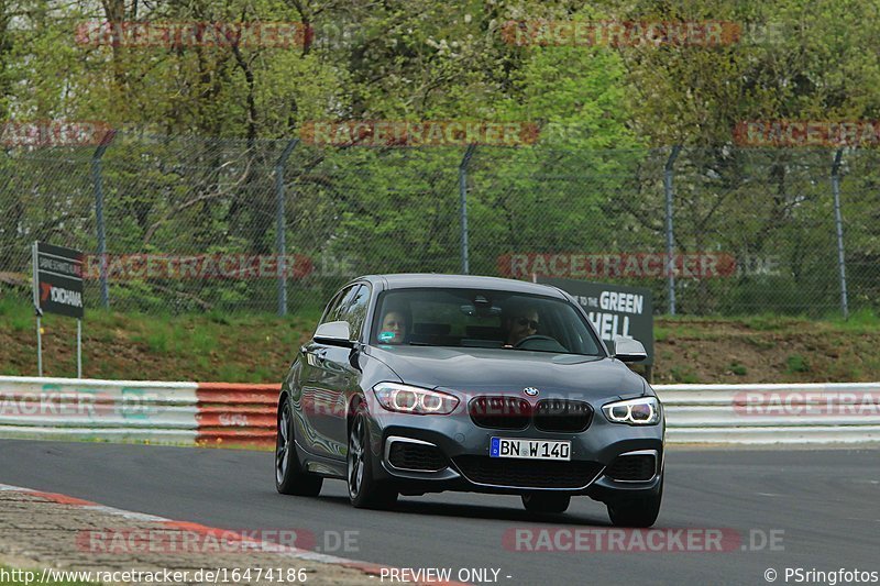 Bild #16474186 - Touristenfahrten Nürburgring Nordschleife (01.05.2022)