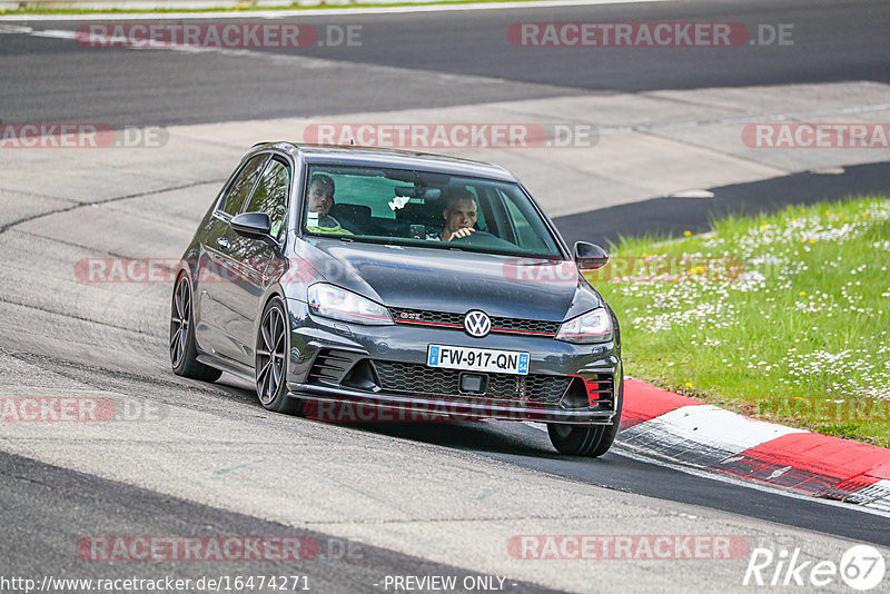 Bild #16474271 - Touristenfahrten Nürburgring Nordschleife (01.05.2022)