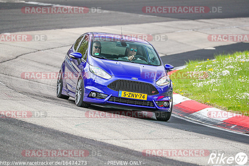 Bild #16474273 - Touristenfahrten Nürburgring Nordschleife (01.05.2022)