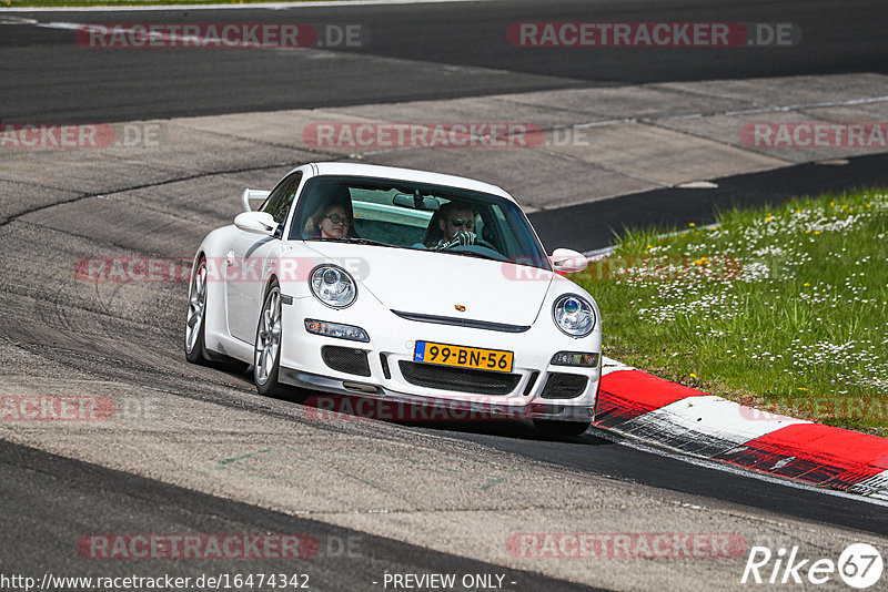 Bild #16474342 - Touristenfahrten Nürburgring Nordschleife (01.05.2022)