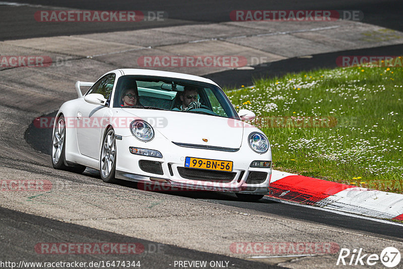 Bild #16474344 - Touristenfahrten Nürburgring Nordschleife (01.05.2022)