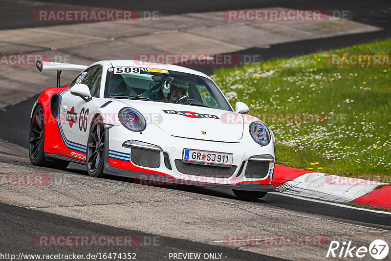 Bild #16474352 - Touristenfahrten Nürburgring Nordschleife (01.05.2022)