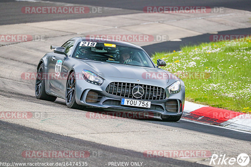 Bild #16474535 - Touristenfahrten Nürburgring Nordschleife (01.05.2022)