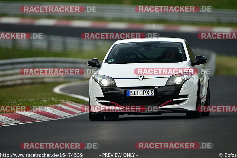 Bild #16474539 - Touristenfahrten Nürburgring Nordschleife (01.05.2022)