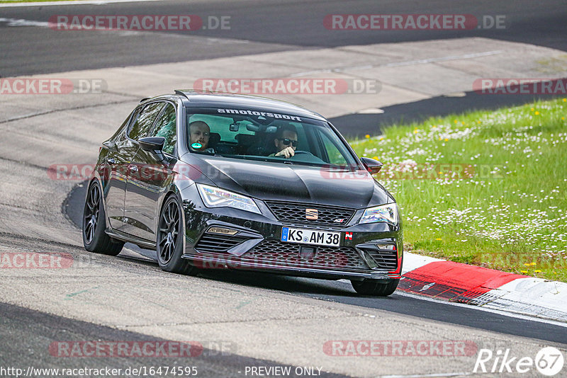 Bild #16474595 - Touristenfahrten Nürburgring Nordschleife (01.05.2022)