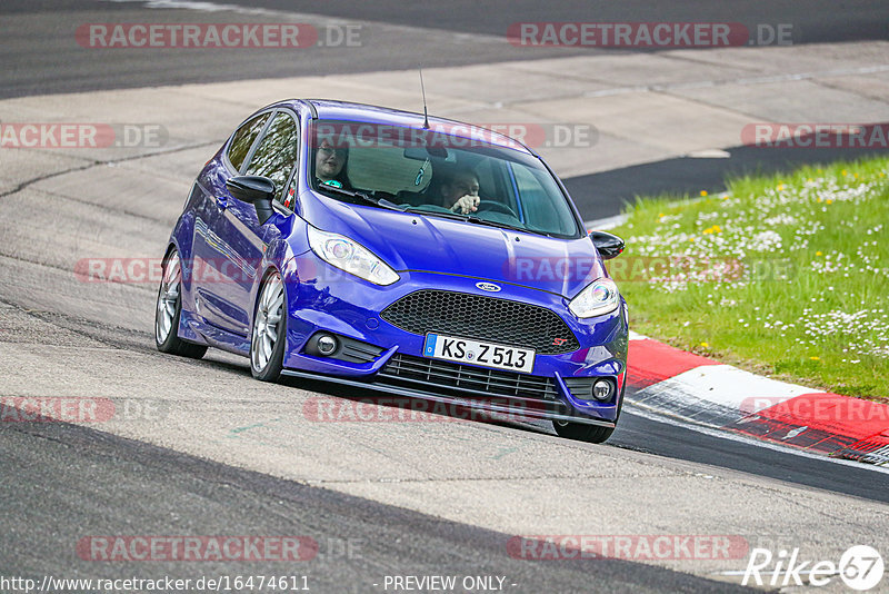 Bild #16474611 - Touristenfahrten Nürburgring Nordschleife (01.05.2022)