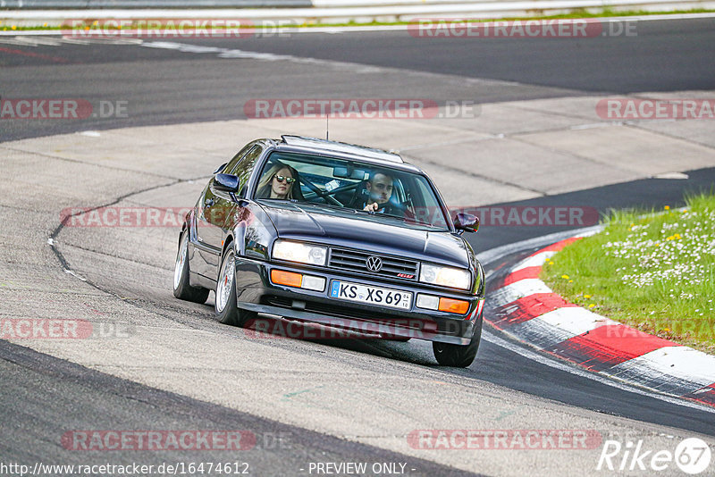 Bild #16474612 - Touristenfahrten Nürburgring Nordschleife (01.05.2022)