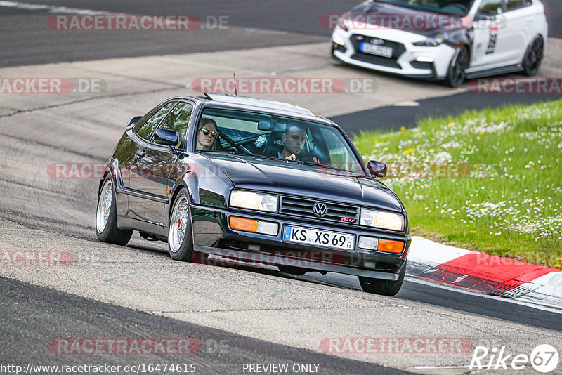 Bild #16474615 - Touristenfahrten Nürburgring Nordschleife (01.05.2022)