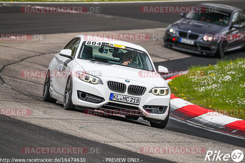 Bild #16474630 - Touristenfahrten Nürburgring Nordschleife (01.05.2022)