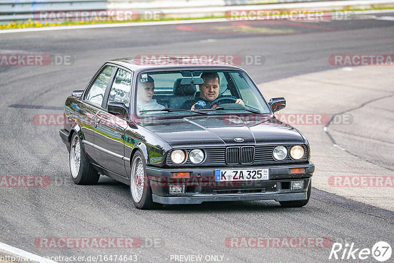 Bild #16474643 - Touristenfahrten Nürburgring Nordschleife (01.05.2022)