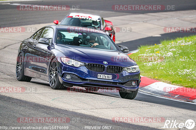 Bild #16474699 - Touristenfahrten Nürburgring Nordschleife (01.05.2022)