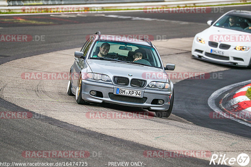 Bild #16474725 - Touristenfahrten Nürburgring Nordschleife (01.05.2022)