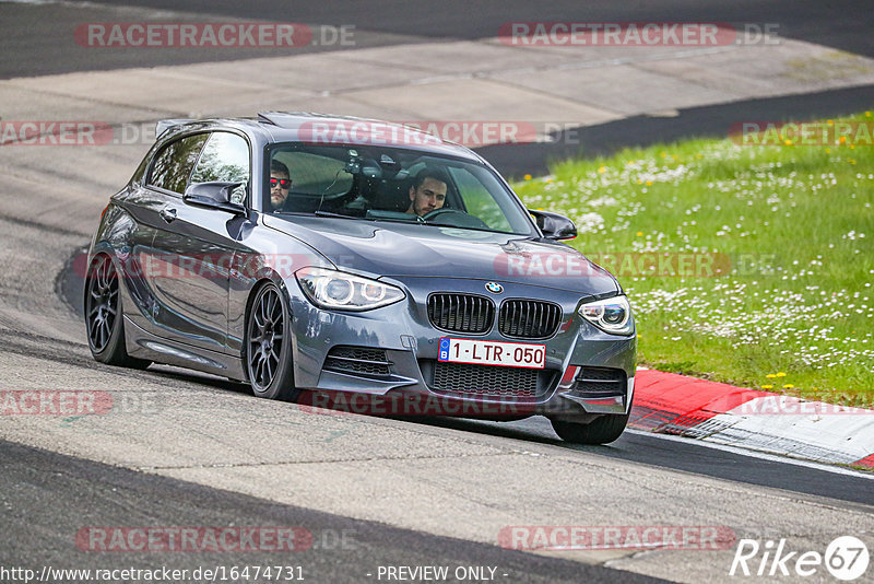 Bild #16474731 - Touristenfahrten Nürburgring Nordschleife (01.05.2022)