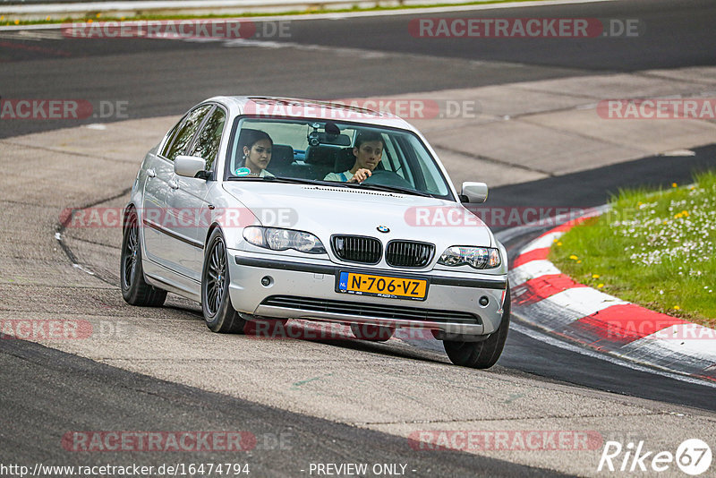 Bild #16474794 - Touristenfahrten Nürburgring Nordschleife (01.05.2022)