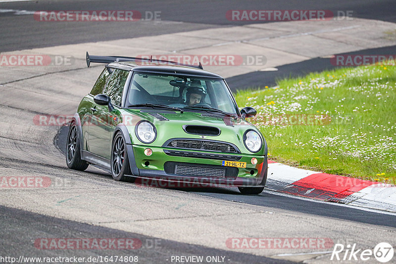 Bild #16474808 - Touristenfahrten Nürburgring Nordschleife (01.05.2022)