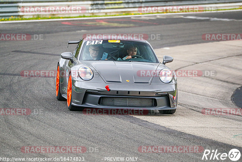 Bild #16474823 - Touristenfahrten Nürburgring Nordschleife (01.05.2022)