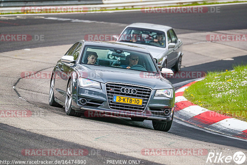 Bild #16474890 - Touristenfahrten Nürburgring Nordschleife (01.05.2022)