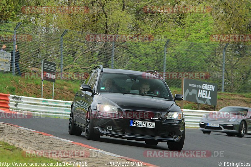 Bild #16474918 - Touristenfahrten Nürburgring Nordschleife (01.05.2022)