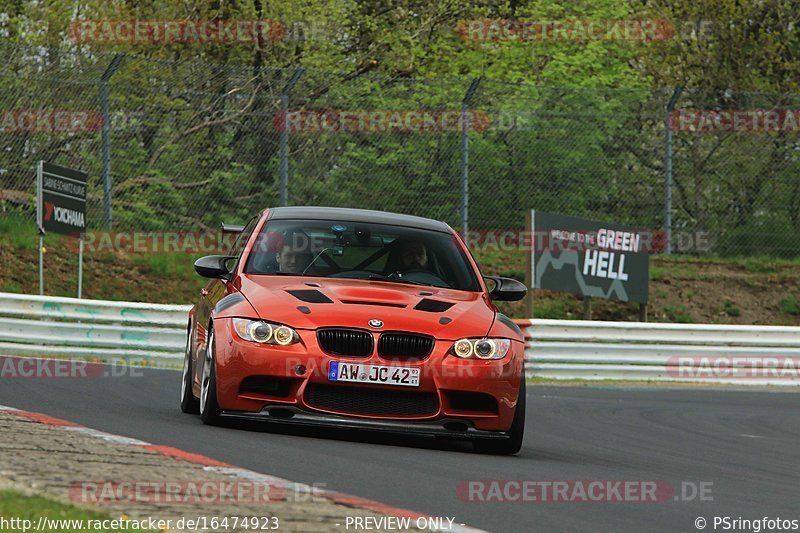 Bild #16474923 - Touristenfahrten Nürburgring Nordschleife (01.05.2022)