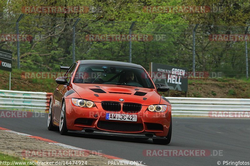 Bild #16474924 - Touristenfahrten Nürburgring Nordschleife (01.05.2022)