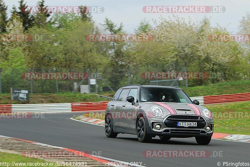 Bild #16474981 - Touristenfahrten Nürburgring Nordschleife (01.05.2022)