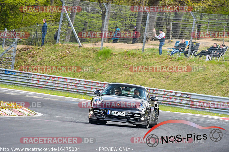 Bild #16475004 - Touristenfahrten Nürburgring Nordschleife (01.05.2022)