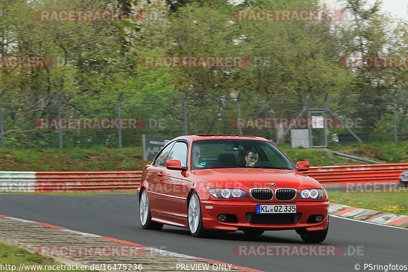 Bild #16475236 - Touristenfahrten Nürburgring Nordschleife (01.05.2022)