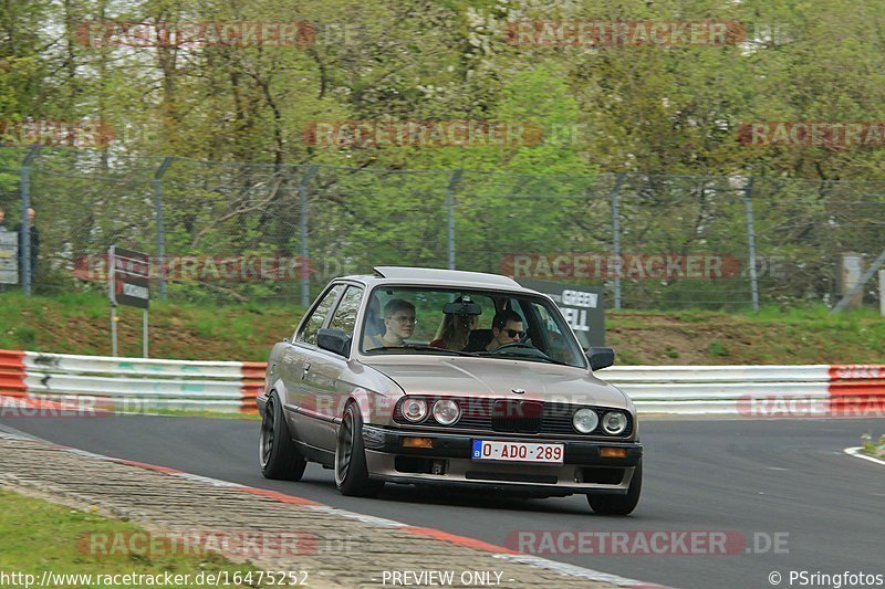 Bild #16475252 - Touristenfahrten Nürburgring Nordschleife (01.05.2022)