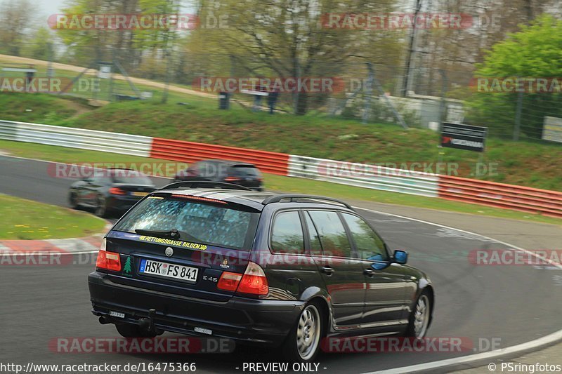 Bild #16475366 - Touristenfahrten Nürburgring Nordschleife (01.05.2022)