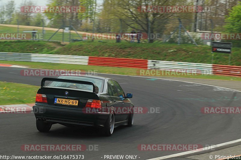 Bild #16475373 - Touristenfahrten Nürburgring Nordschleife (01.05.2022)