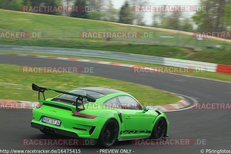 Bild #16475415 - Touristenfahrten Nürburgring Nordschleife (01.05.2022)