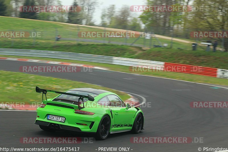 Bild #16475417 - Touristenfahrten Nürburgring Nordschleife (01.05.2022)