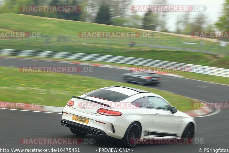 Bild #16475451 - Touristenfahrten Nürburgring Nordschleife (01.05.2022)