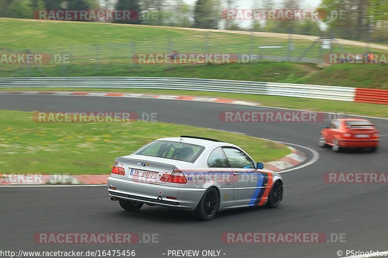 Bild #16475456 - Touristenfahrten Nürburgring Nordschleife (01.05.2022)