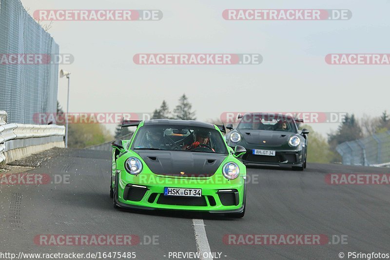 Bild #16475485 - Touristenfahrten Nürburgring Nordschleife (01.05.2022)