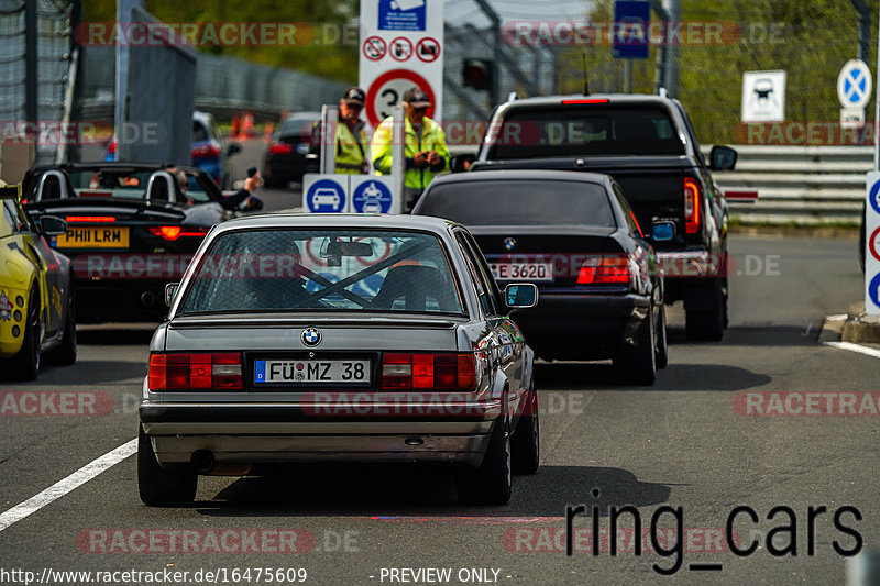 Bild #16475609 - Touristenfahrten Nürburgring Nordschleife (01.05.2022)