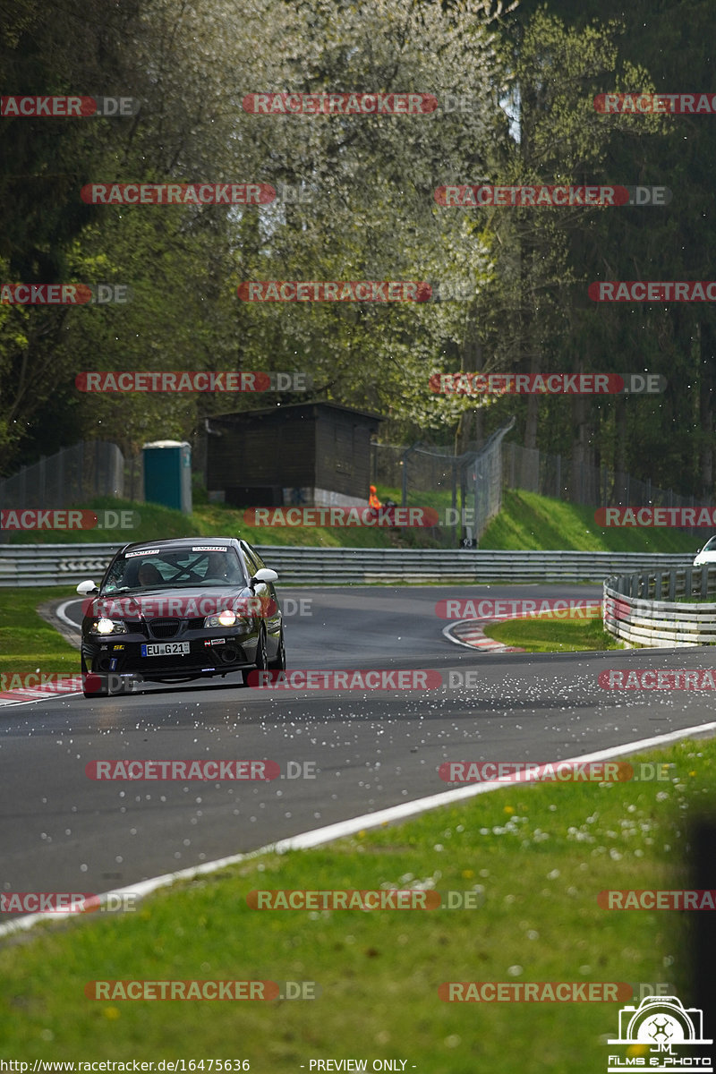 Bild #16475636 - Touristenfahrten Nürburgring Nordschleife (01.05.2022)