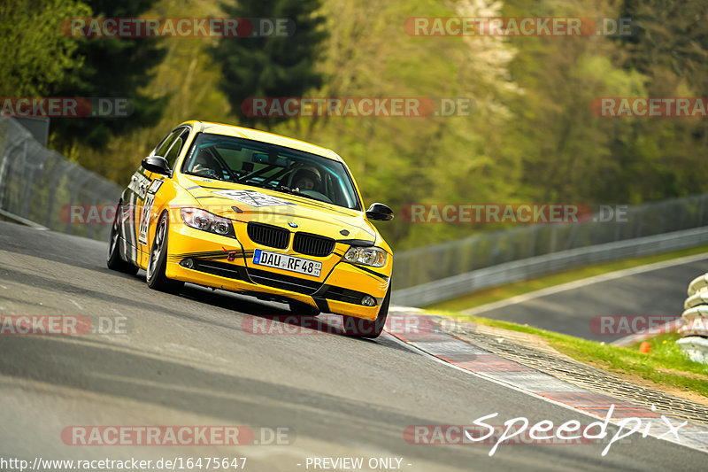 Bild #16475647 - Touristenfahrten Nürburgring Nordschleife (01.05.2022)