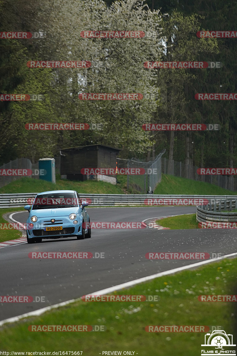 Bild #16475667 - Touristenfahrten Nürburgring Nordschleife (01.05.2022)